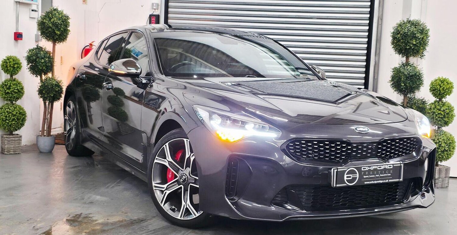 Used Kia Stinger 2017 for sale - 77482285: Photo 72