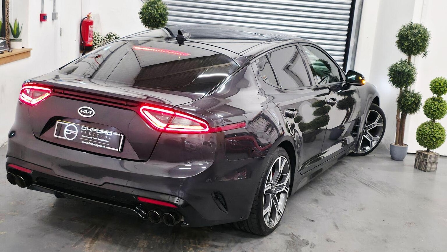 Used Kia Stinger 2017 for sale - 77482285: Photo 73