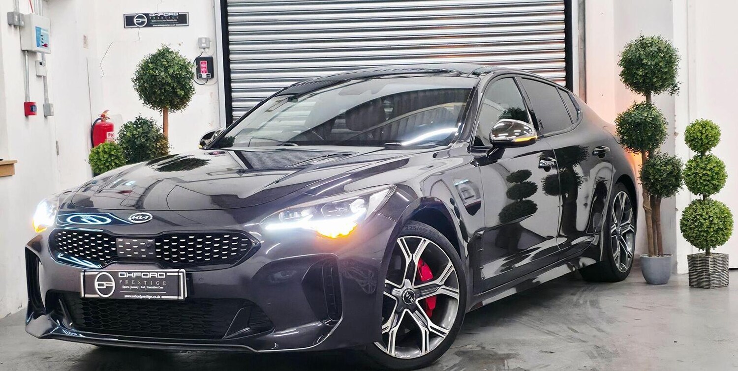 Used Kia Stinger 2017 for sale - 77482285: Photo 74