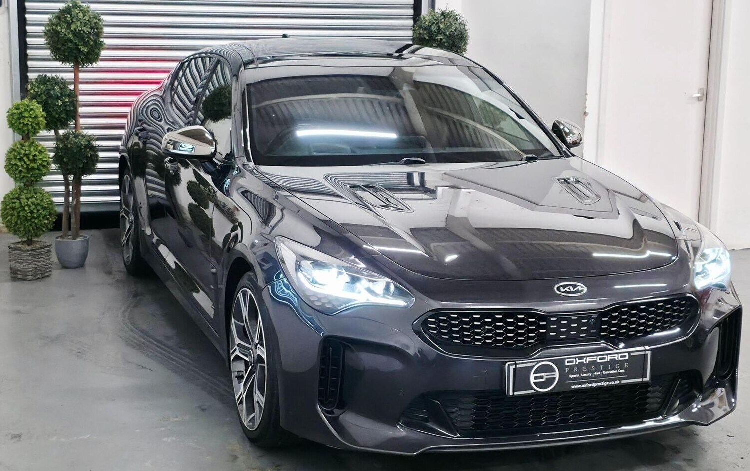 Used Kia Stinger 2017 for sale - 77482285: Photo 76