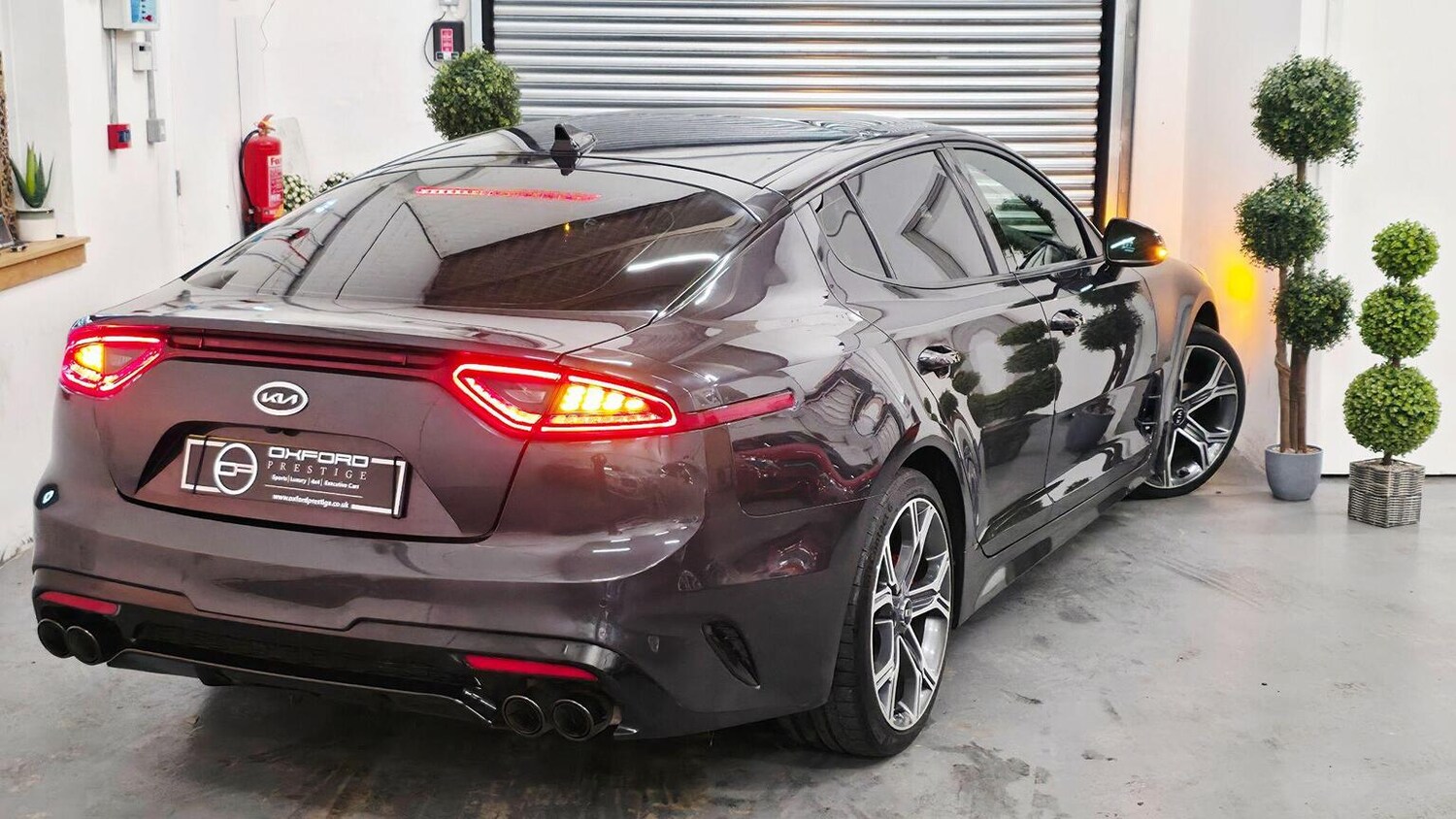 Used Kia Stinger 2017 for sale - 77482285: Photo 77