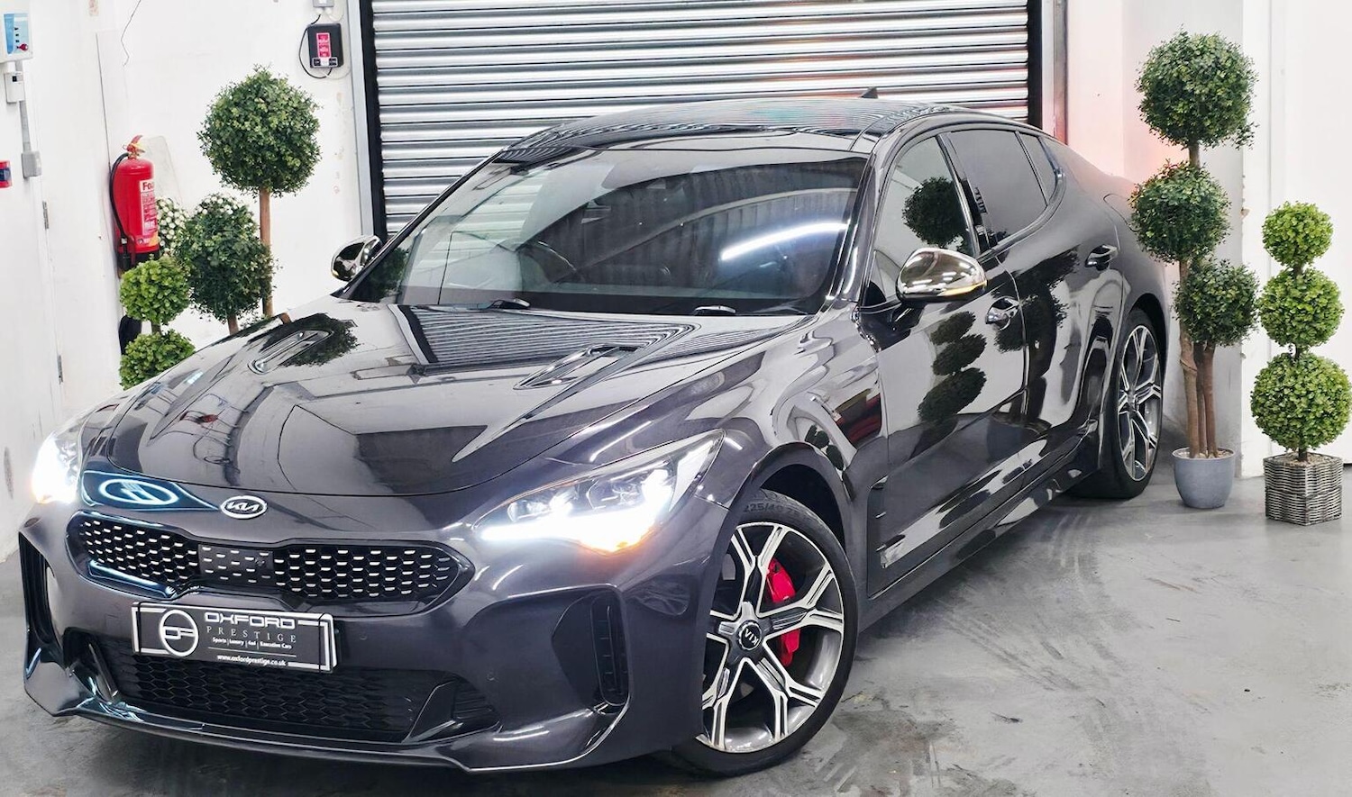 Used Kia Stinger 2017 for sale - 77482285: Photo 78