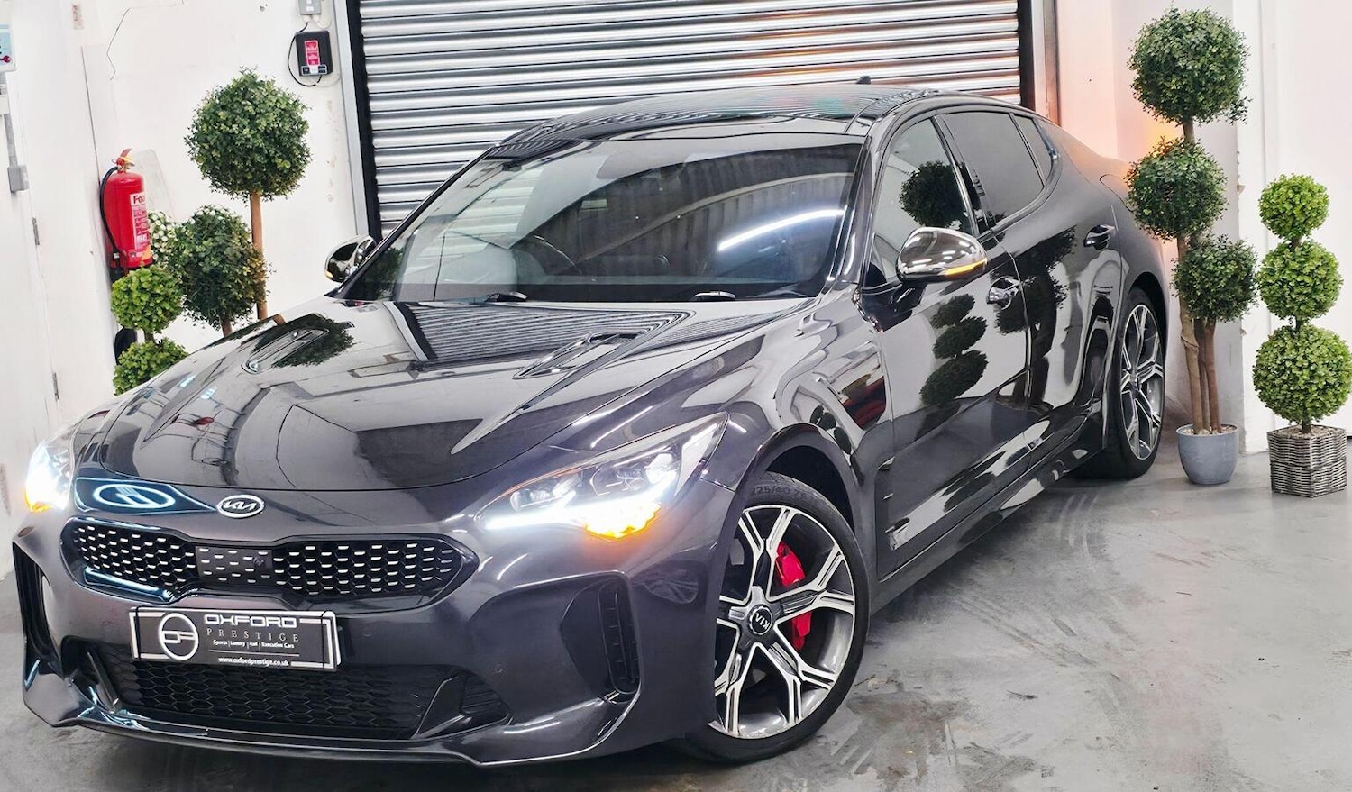 Used Kia Stinger 2017 for sale - 77482285: Photo 80