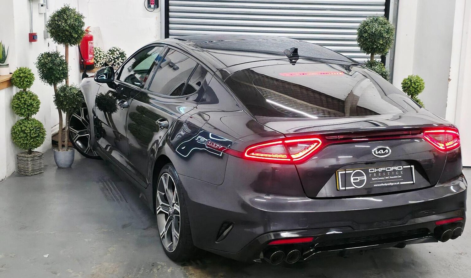 Used Kia Stinger 2017 for sale - 77482285: Photo 81