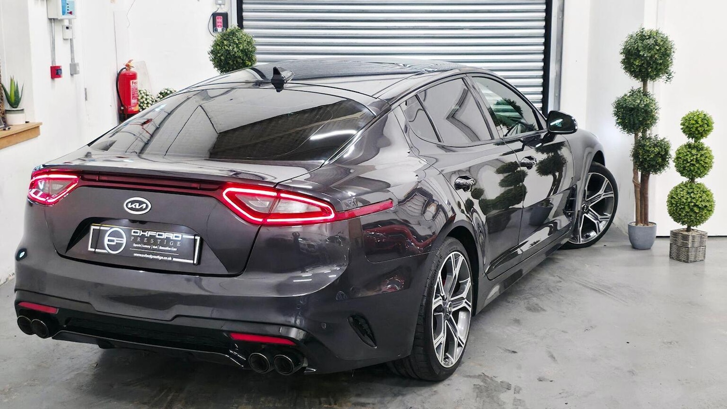 Used Kia Stinger 2017 for sale - 77482285: Photo 83