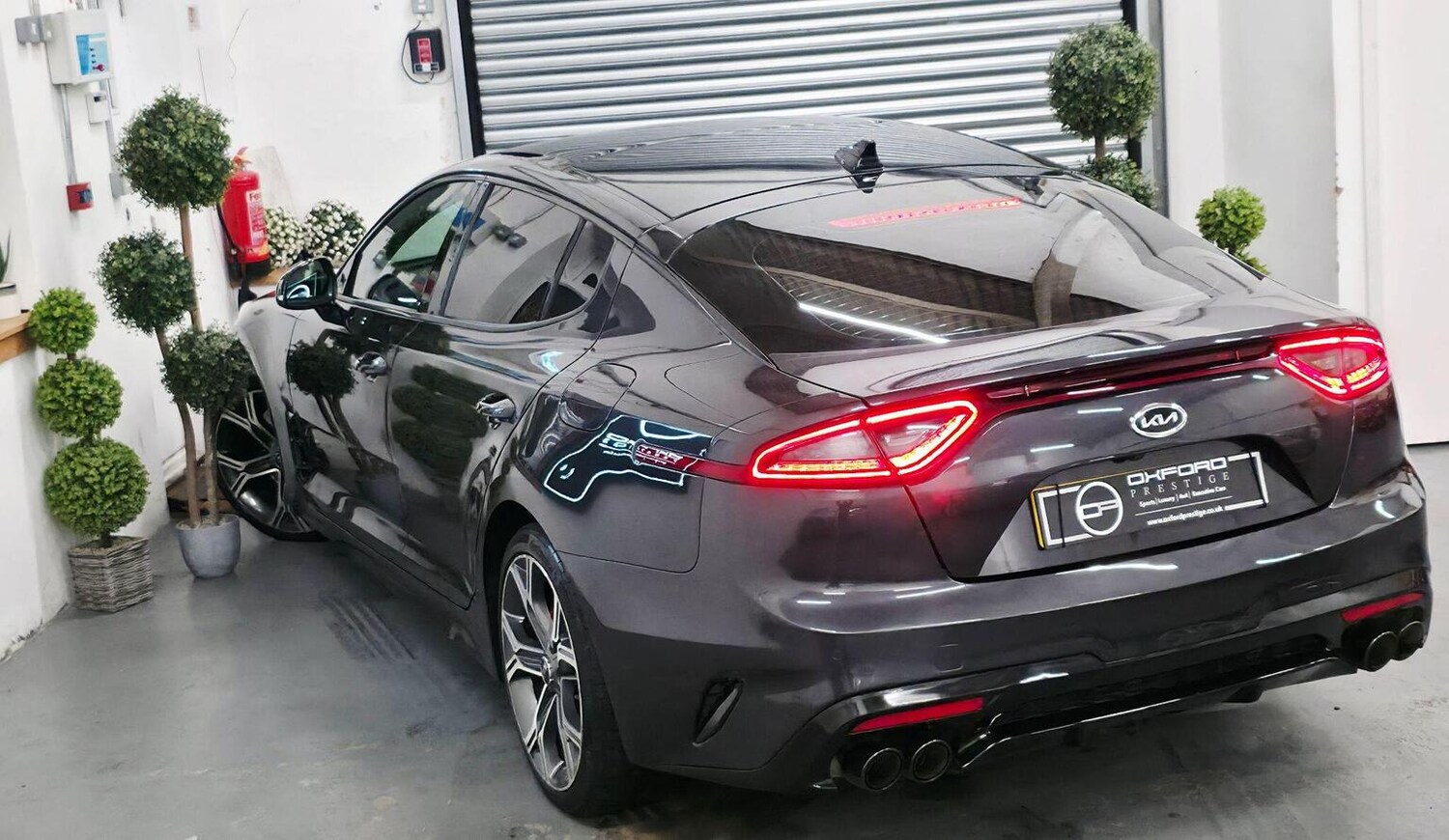 Used Kia Stinger 2017 for sale - 77482285: Photo 85