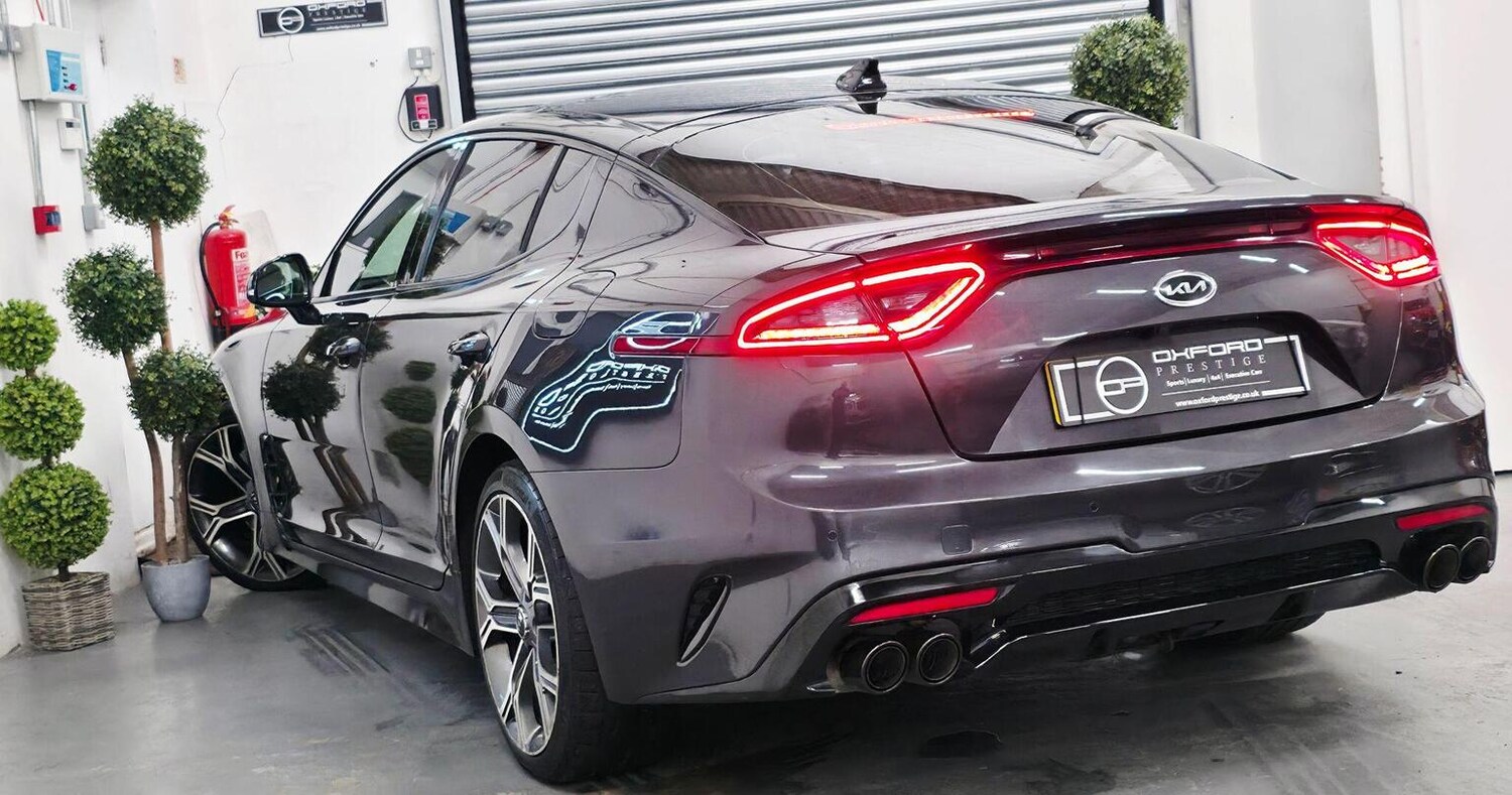 Used Kia Stinger 2017 for sale - 77482285: Photo 87