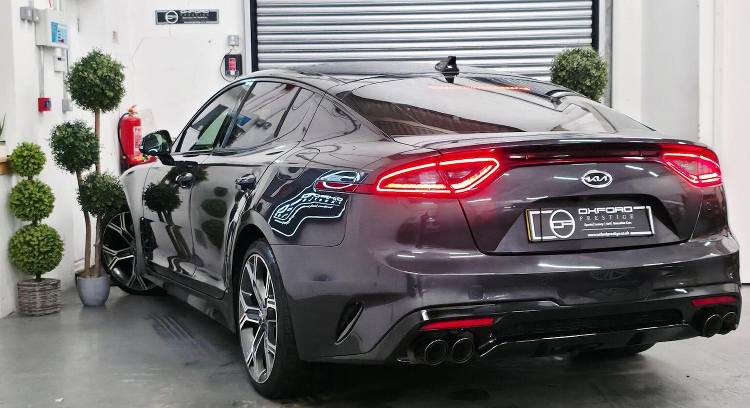 Used Kia Stinger 2017 for sale - 77482285: Photo 89