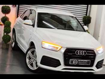 2016 - 2.0 TDI S line Plus S Tronic quattro Euro 6 (s/s) 5dr