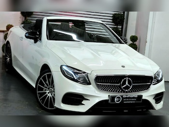 Used Mercedes-Benz E Class 2019 for sale - 78754333: Photo