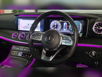 Used Mercedes-Benz E Class 2019 for sale - 78754333: Photo