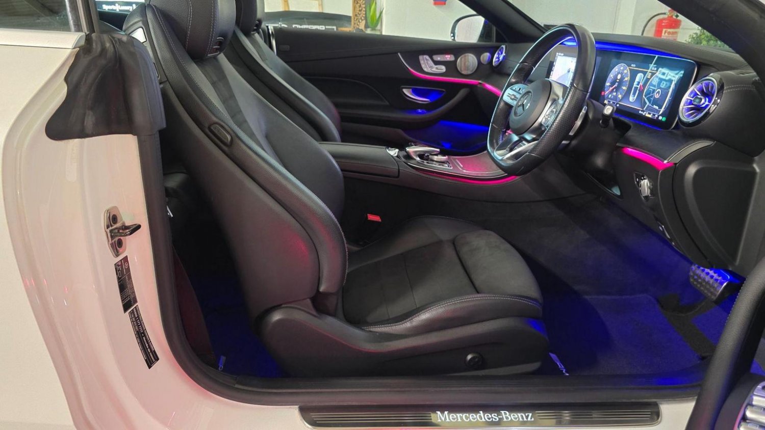 Used Mercedes-Benz E Class 2019 for sale - 77218152: Photo 19