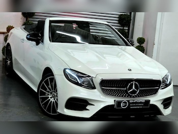 Used Mercedes-Benz E Class 2019 for sale - 77218152: Photo