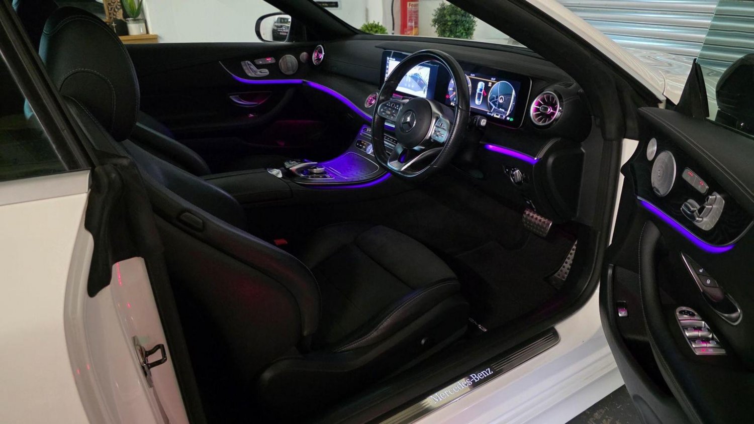 Used Mercedes-Benz E Class 2019 for sale - 77218152: Photo 20