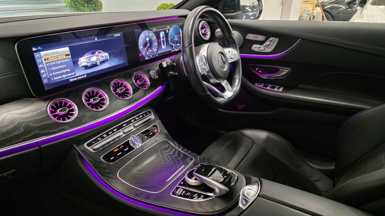 Used Mercedes-Benz E Class 2019 for sale - 77218152: Photo 23