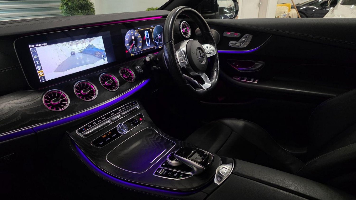 Used Mercedes-Benz E Class 2019 for sale - 77218152: Photo 27