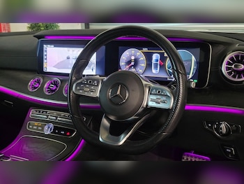 Used Mercedes-Benz E Class 2019 for sale - 77218152: Photo