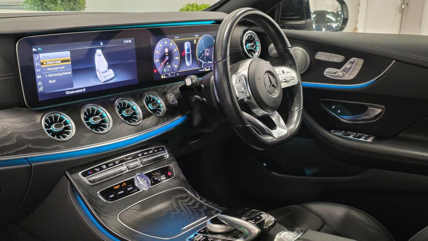 Used Mercedes-Benz E Class 2019 for sale - 77218152: Photo 32