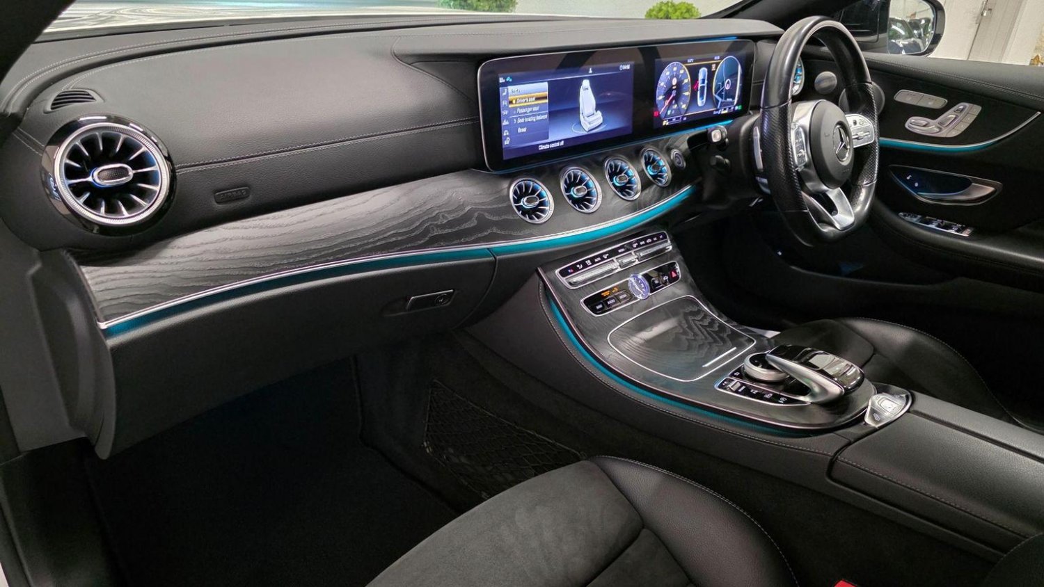 Used Mercedes-Benz E Class 2019 for sale - 77218152: Photo 36