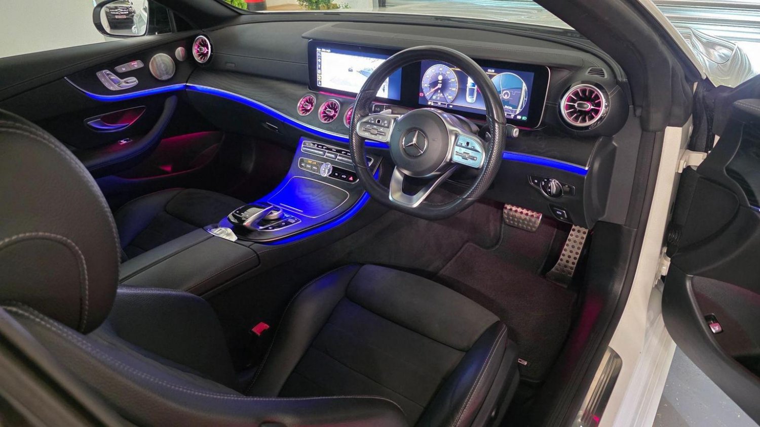 Used Mercedes-Benz E Class 2019 for sale - 77218152: Photo 4