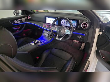 Used Mercedes-Benz E Class 2019 for sale - 77218152: Photo