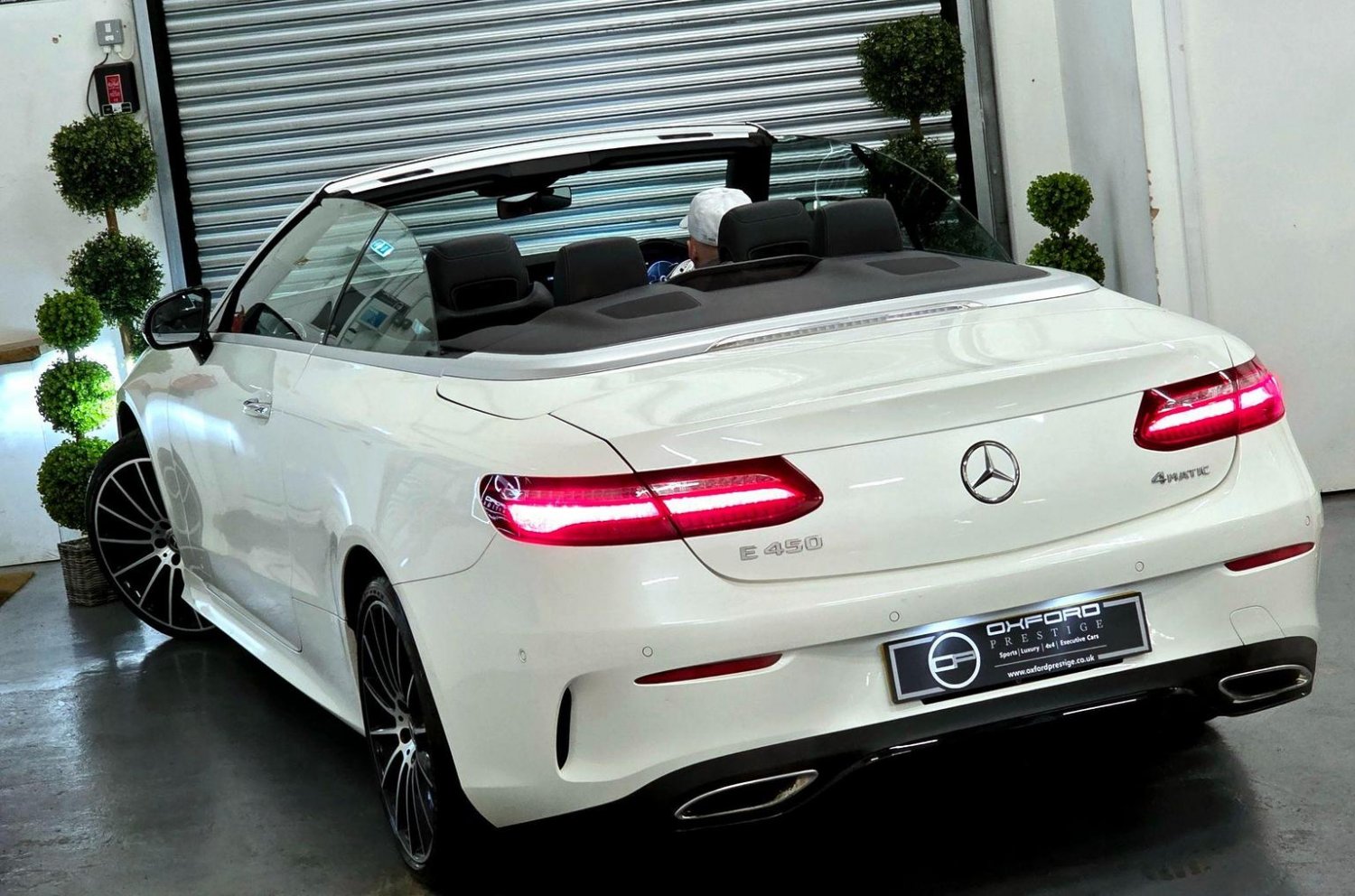 Used Mercedes-Benz E Class 2019 for sale - 77218152: Photo 59