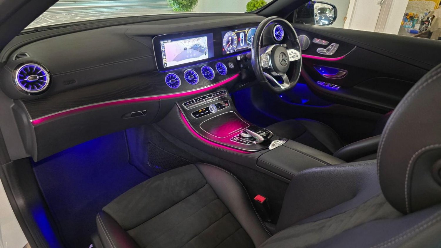 Used Mercedes-Benz E Class 2019 for sale - 77218152: Photo 6