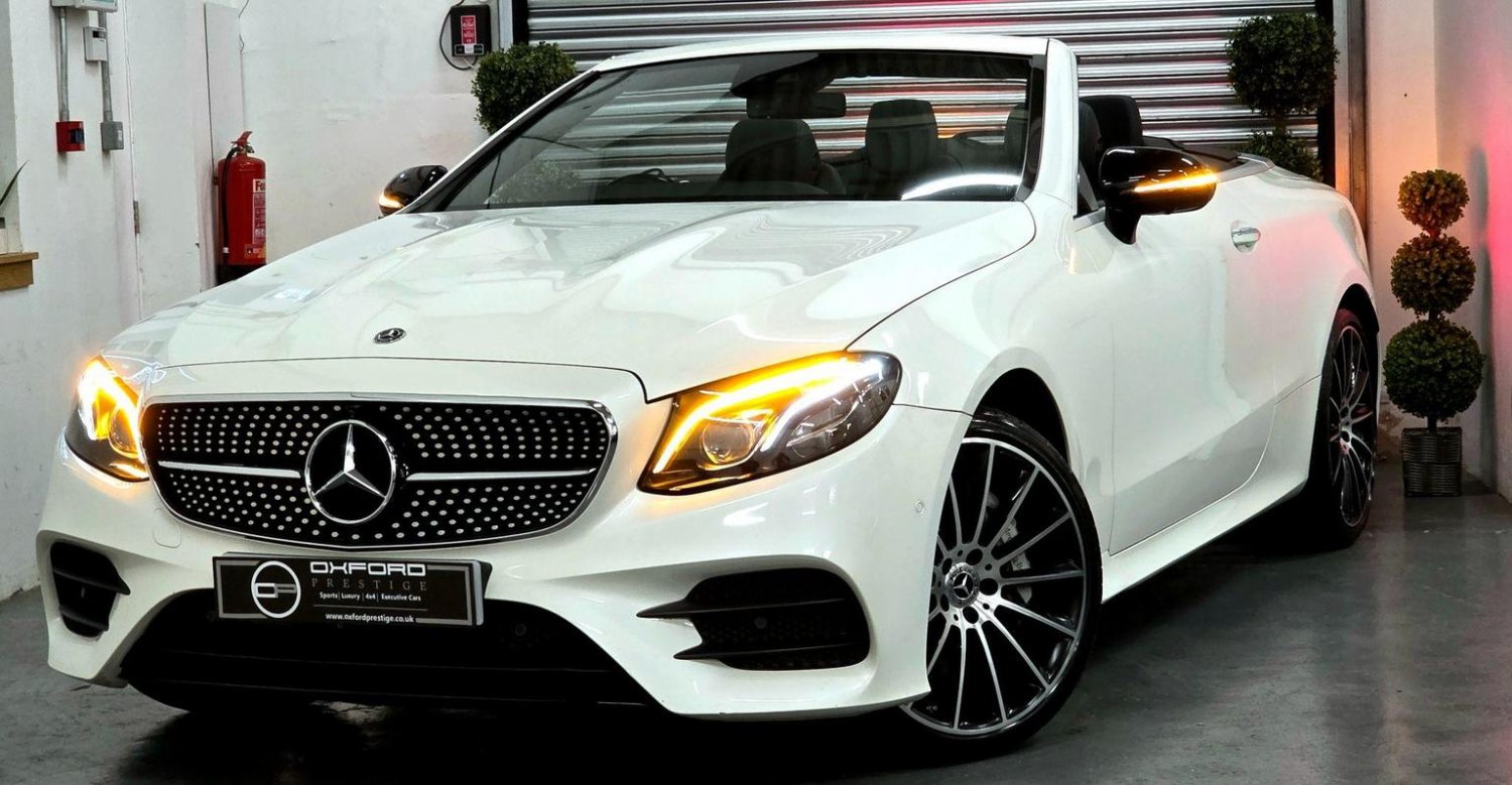 Used Mercedes-Benz E Class 2019 for sale - 77218152: Photo 72