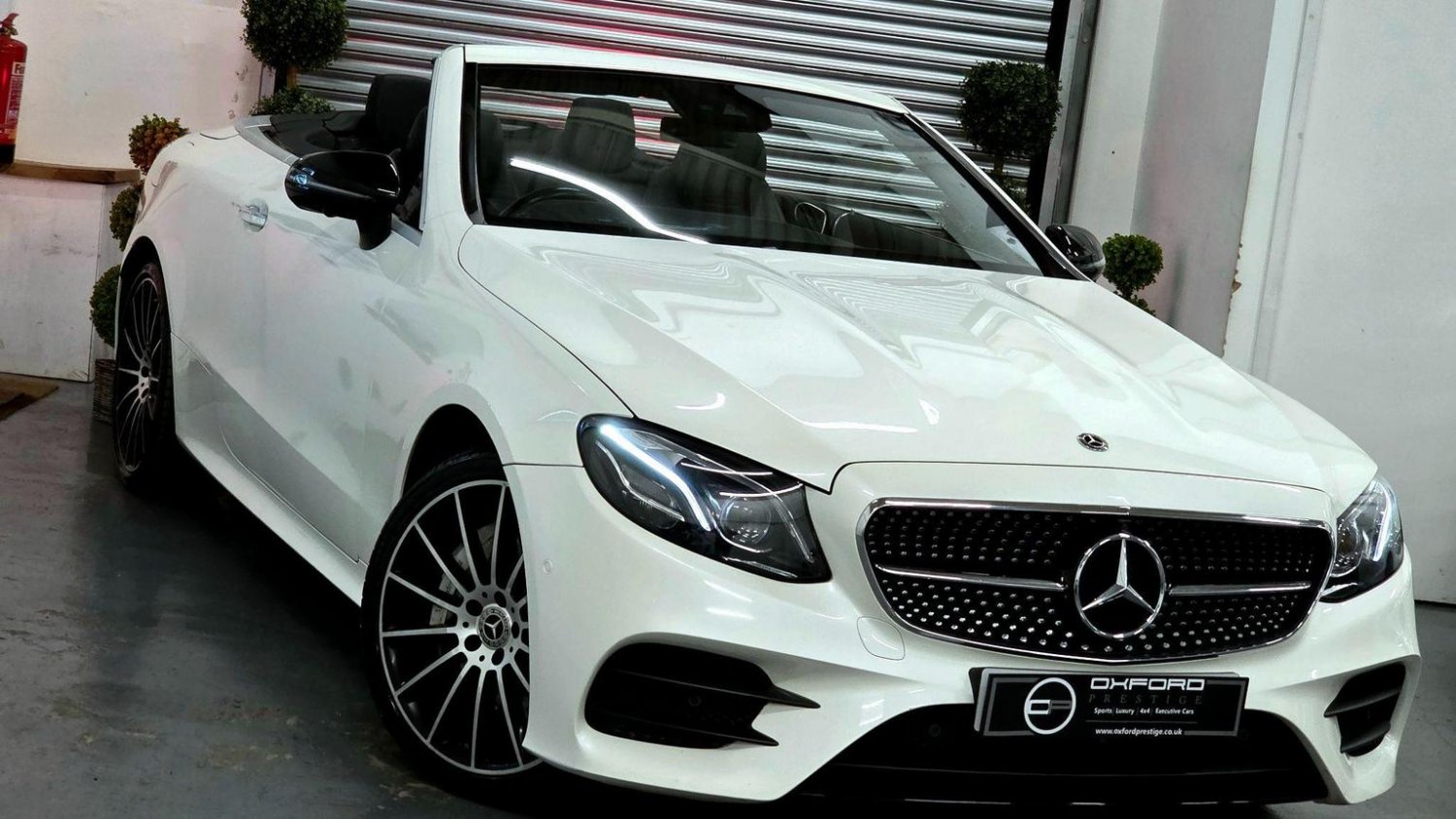 Used Mercedes-Benz E Class 2019 for sale - 77218152: Photo 77