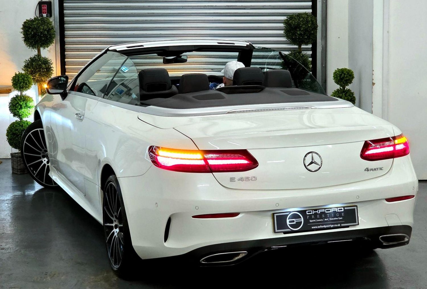 Used Mercedes-Benz E Class 2019 for sale - 77218152: Photo 78