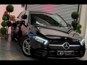 2018 - 1.3 A200 AMG Line (Premium) 7G-DCT Euro 6 (s/s) 5dr