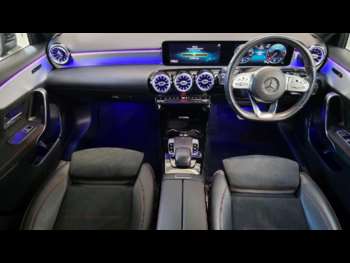 Used Mercedes-Benz A-Class 2018 for sale - 75039144: Photo