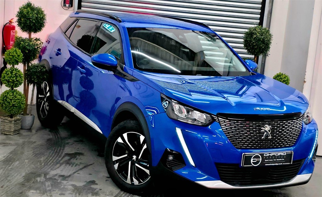 Used Peugeot 2008 2020 for sale - 77903173: Photo 1