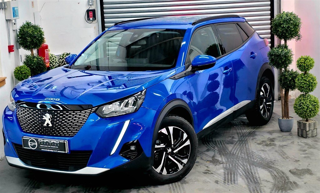 Used Peugeot 2008 2020 for sale - 77903173: Photo 47