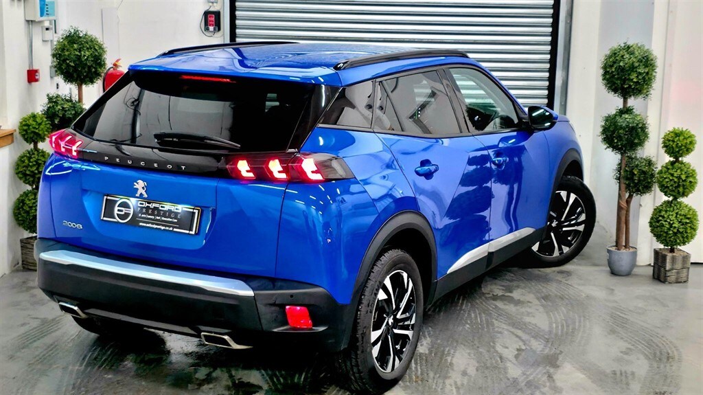 Used Peugeot 2008 2020 for sale - 77903173: Photo 48