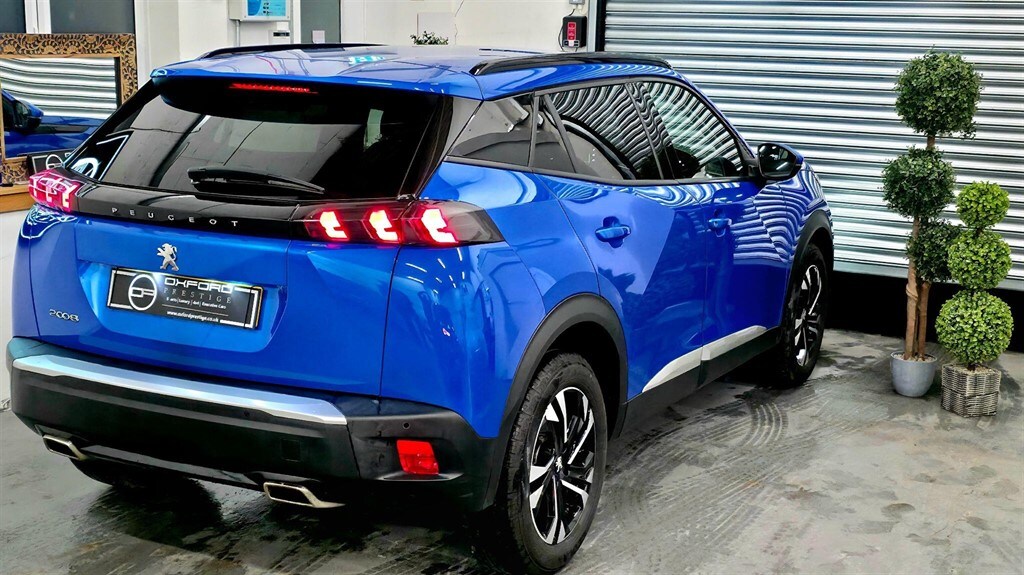 Used Peugeot 2008 2020 for sale - 77903173: Photo 53