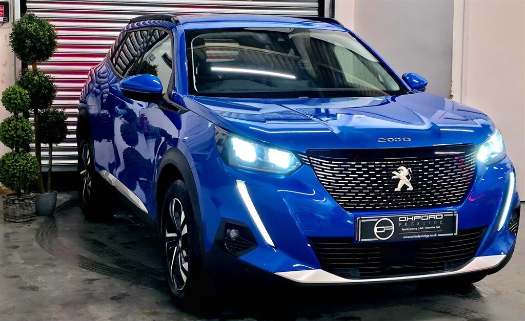 Used Peugeot 2008 2020 for sale - 77903173: Photo 54