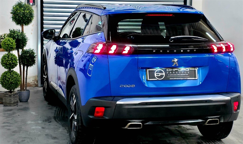 Used Peugeot 2008 2020 for sale - 77903173: Photo 55