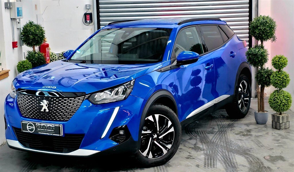 Used Peugeot 2008 2020 for sale - 77903173: Photo 57