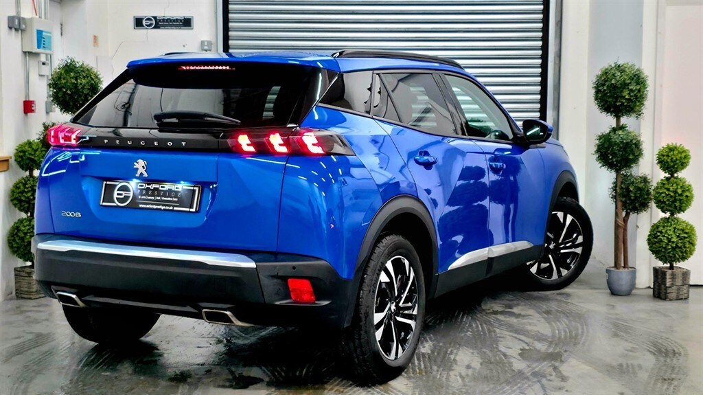 Used Peugeot 2008 2020 for sale - 77903173: Photo 58