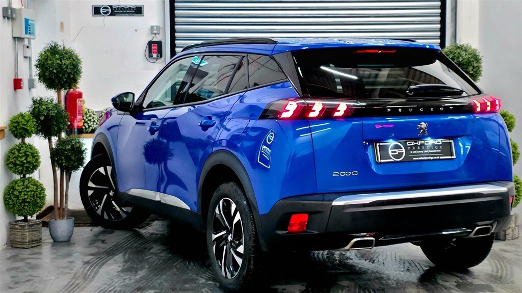 Used Peugeot 2008 2020 for sale - 77903173: Photo 59