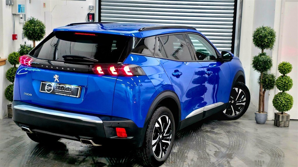 Used Peugeot 2008 2020 for sale - 77903173: Photo 61