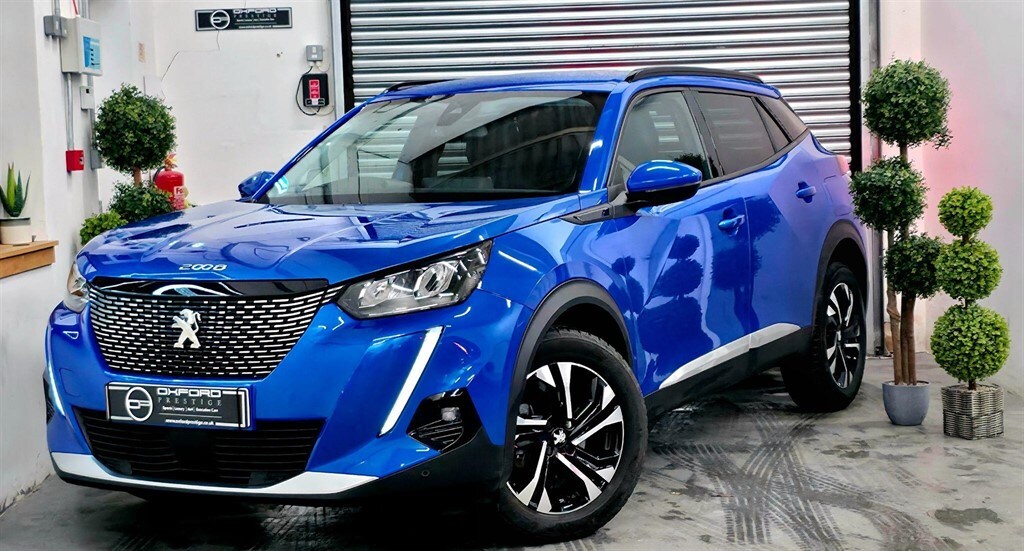 Used Peugeot 2008 2020 for sale - 77903173: Photo 62