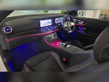 Used Mercedes-Benz E Class 2019 for sale - 78424265: Photo