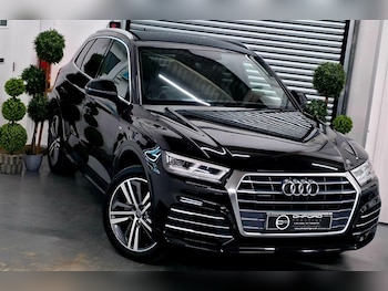 Used Audi Q5 2018 for sale - 78472781: Photo