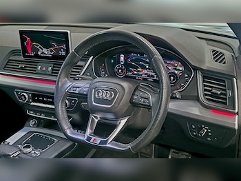 Used Audi Q5 2018 for sale - 78472781: Photo