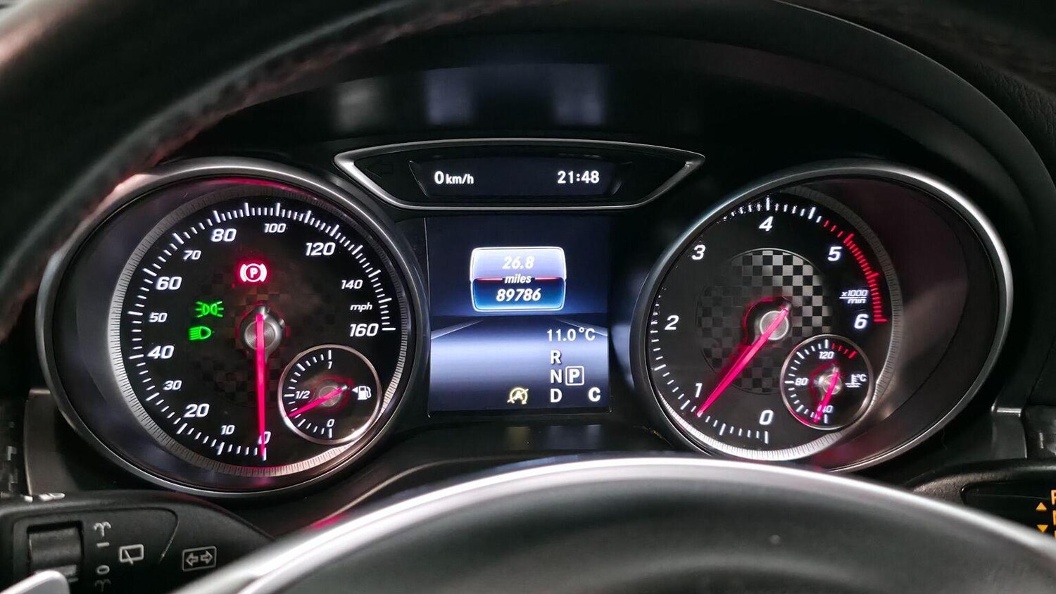 Used Mercedes-Benz A-Class 2016 for sale - 77403647: Photo 11