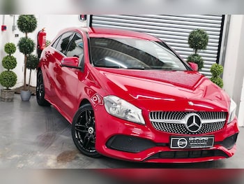 Used Mercedes-Benz A-Class 2016 for sale - 77403647: Photo