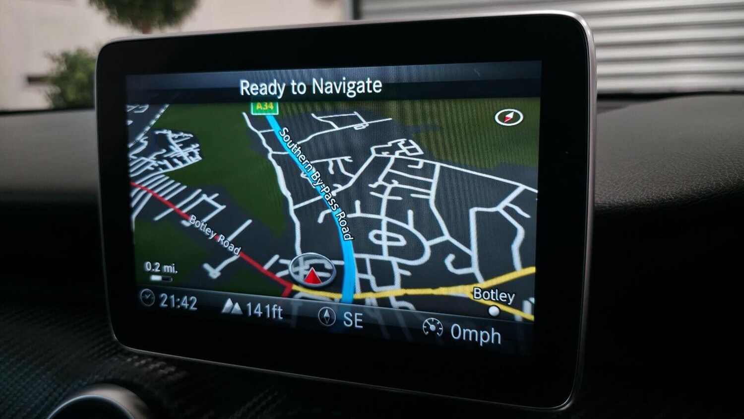 Used Mercedes-Benz A-Class 2016 for sale - 77403647: Photo 25