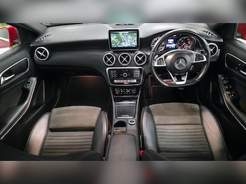 Used Mercedes-Benz A-Class 2016 for sale - 77403647: Photo